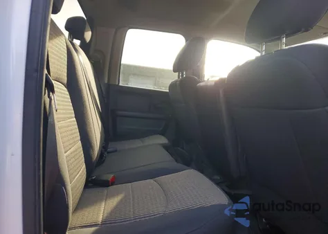 2012 Dodge Ram 1500 St from USA, damaged, VIN 1C6RD7FP6CS305589